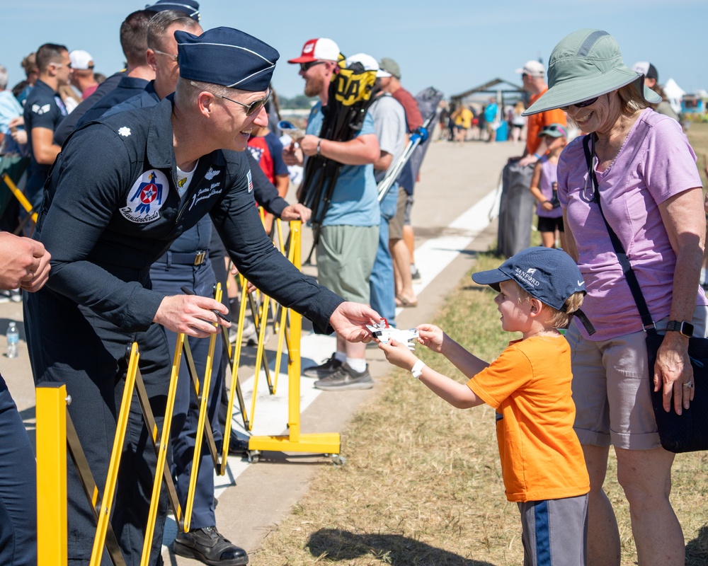 2023 Sioux Falls Airshow: Power on the Prairie