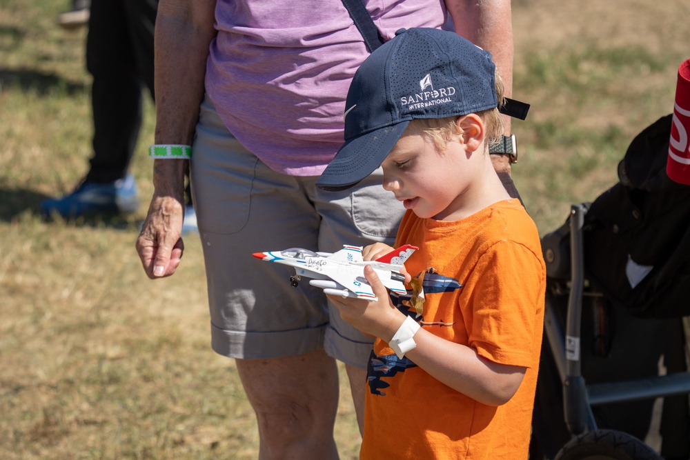 2023 Sioux Falls Airshow: Power on the Prairie