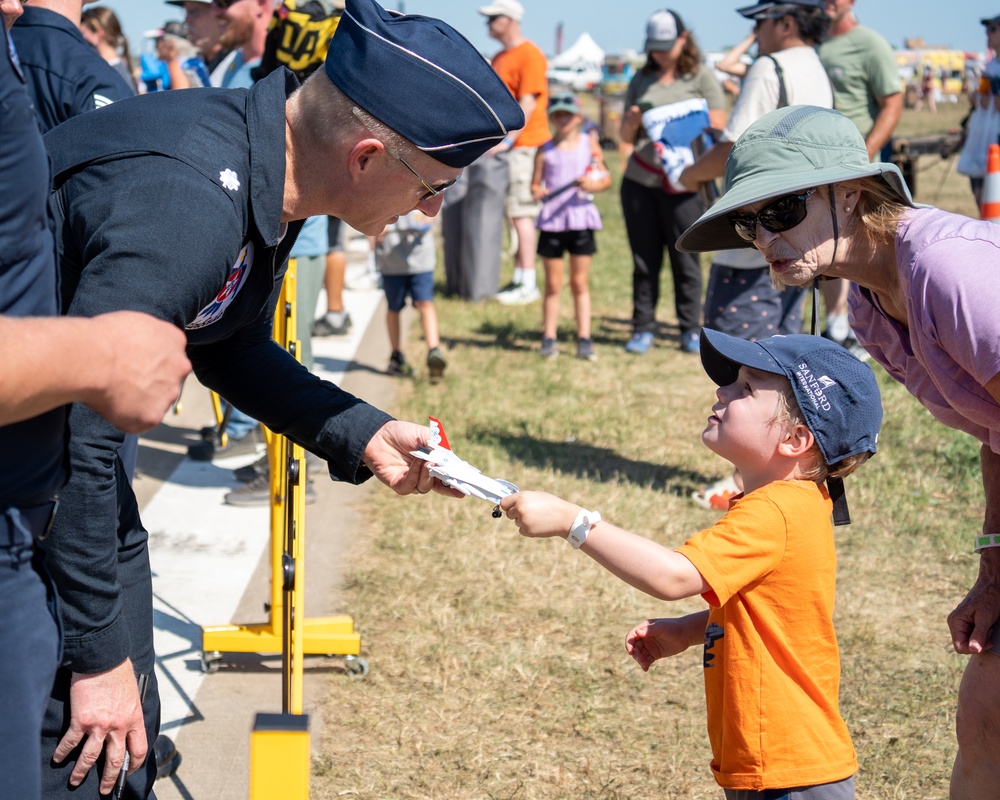 2023 Sioux Falls Airshow: Power on the Prairie