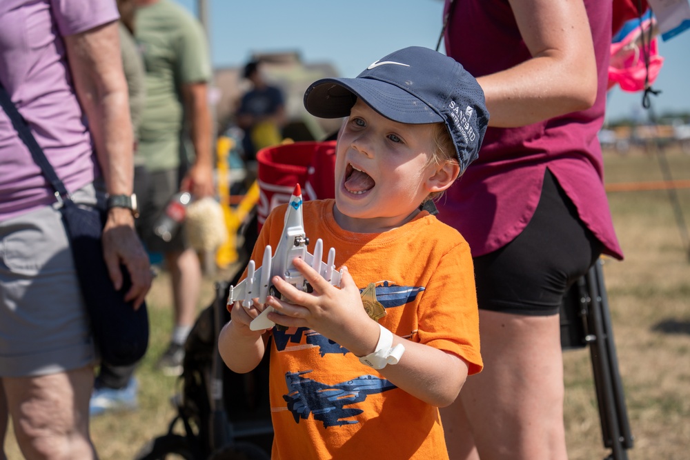 2023 Sioux Falls Airshow: Power on the Prairie