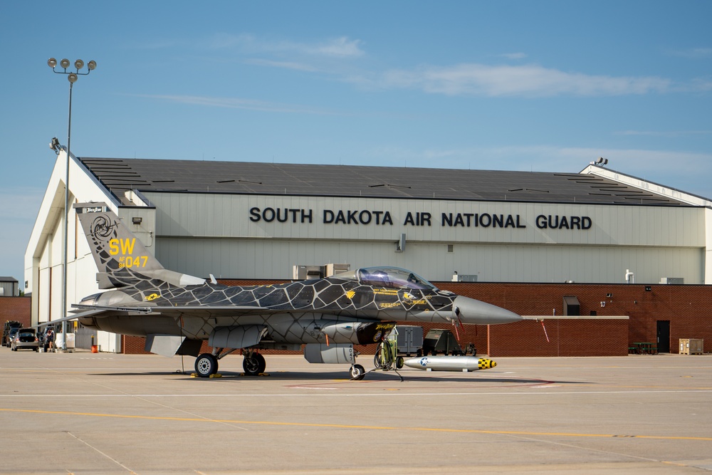 2023 Sioux Falls Airshow: Power on the Prairie