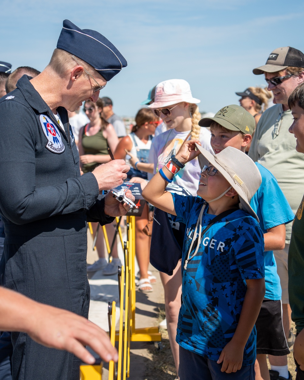 2023 Sioux Falls Airshow: Power on the Prairie