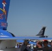 Iowa Air National Guard KC-135R Stratotanker featured at Sioux Falls Airshow