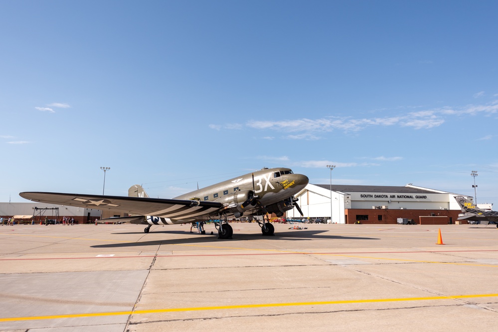 2023 Sioux Falls Airshow: Power on the Prairie