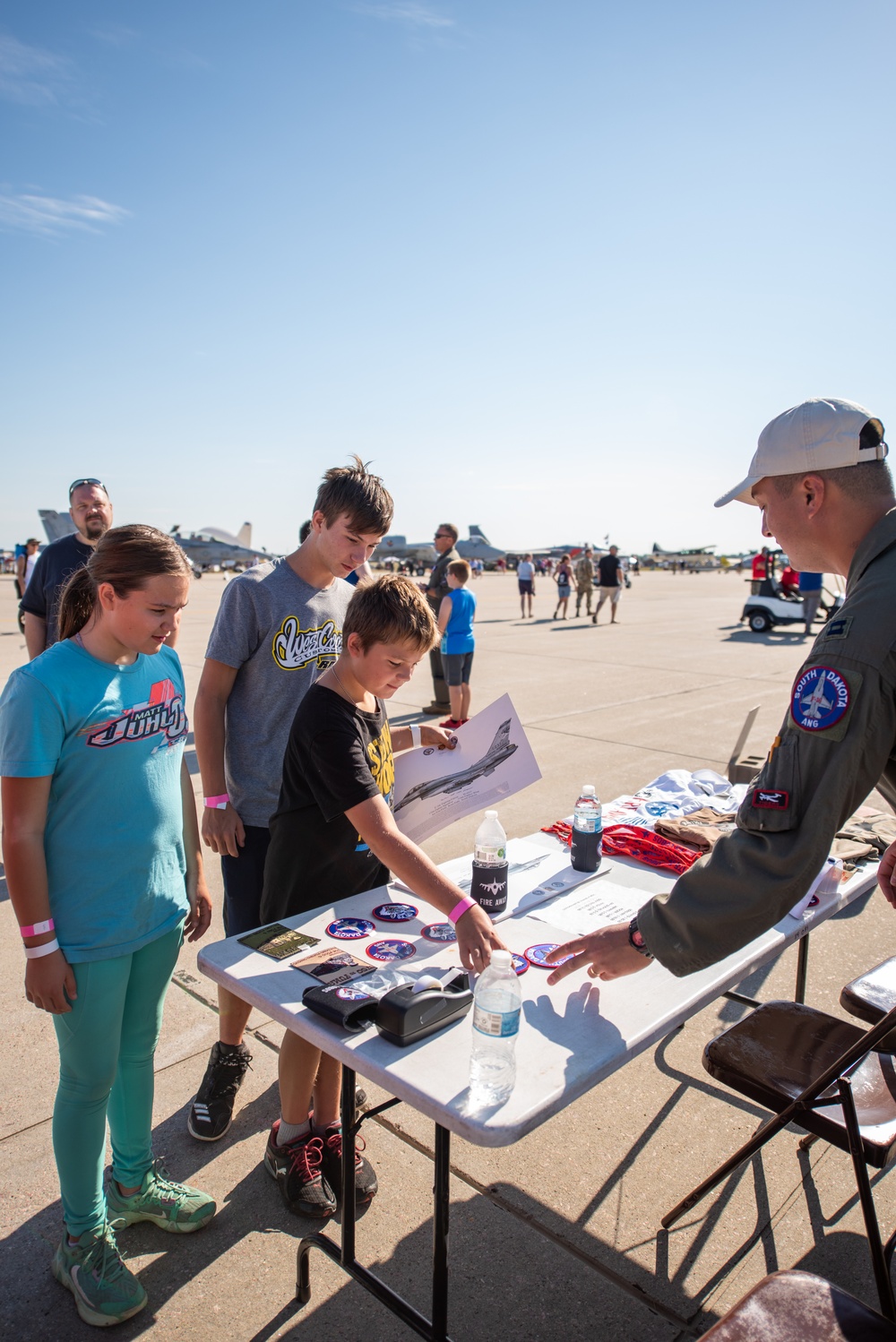 2023 Sioux Falls Airshow: Power on the Prairie