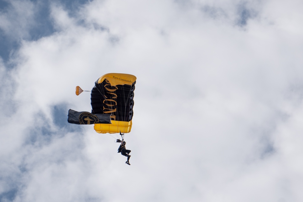 2023 Sioux Falls Airshow: Power on the Prairie