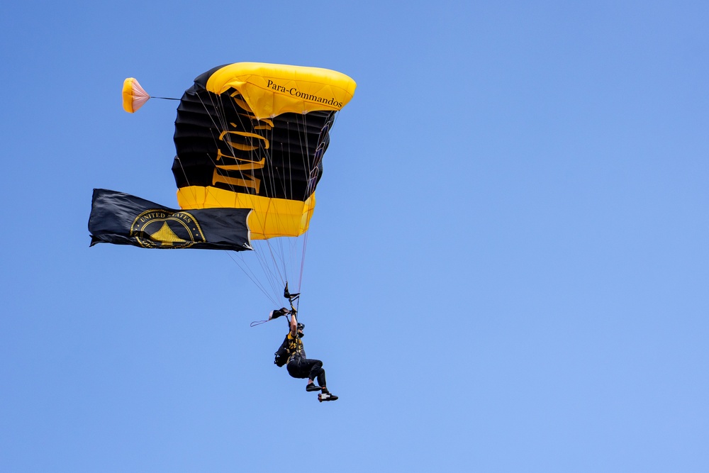 2023 Sioux Falls Airshow: Power on the Prairie