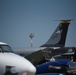 Iowa Air National Guard KC-135R Stratotanker featured at Sioux Falls Airshow