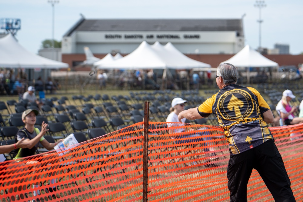 2023 Sioux Falls Airshow: Power on the Prairie