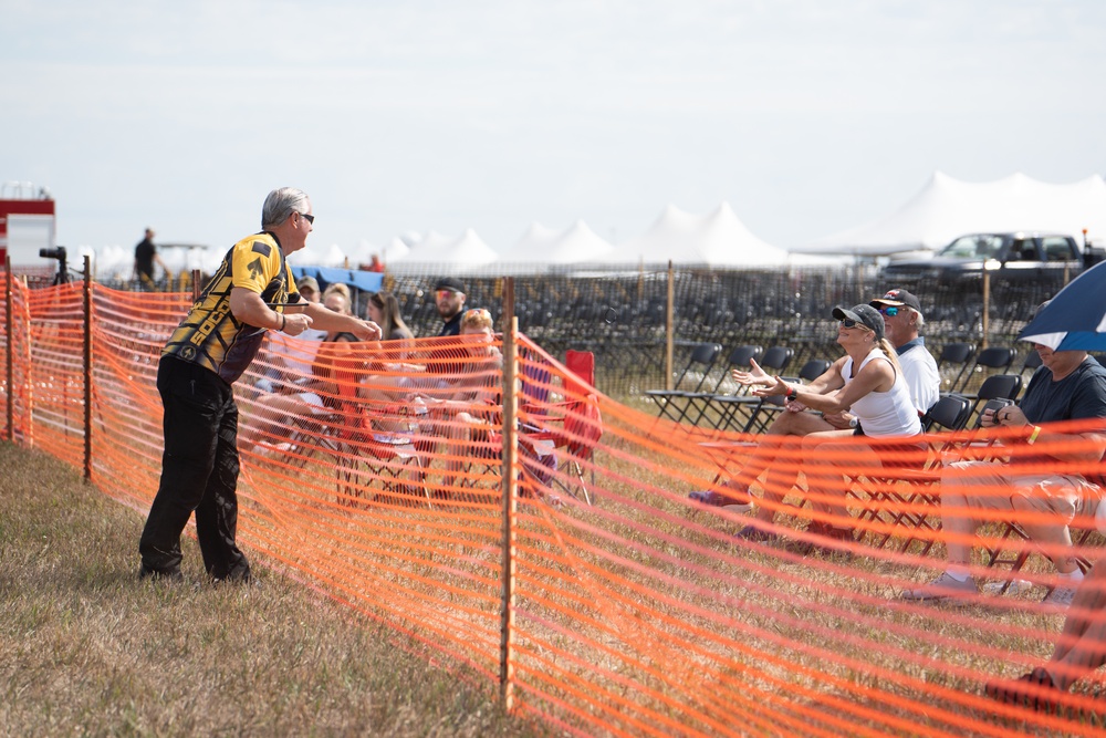 2023 Sioux Falls Airshow: Power on the Prairie