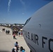 Iowa Air National Guard KC-135R Stratotanker featured at Sioux Falls Airshow