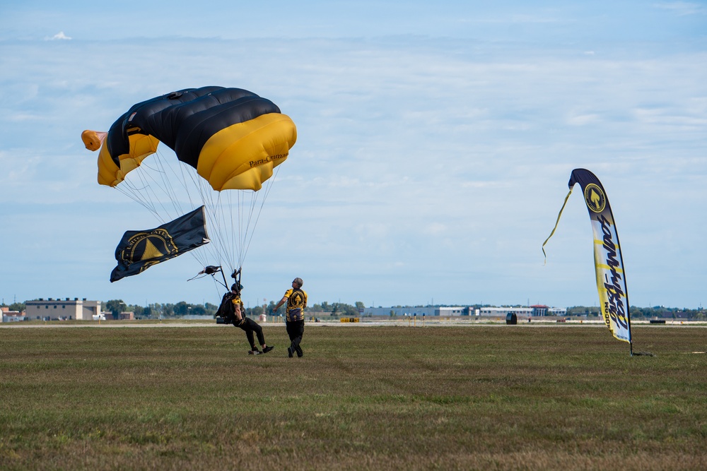 2023 Sioux Falls Airshow: Power on the Prairie