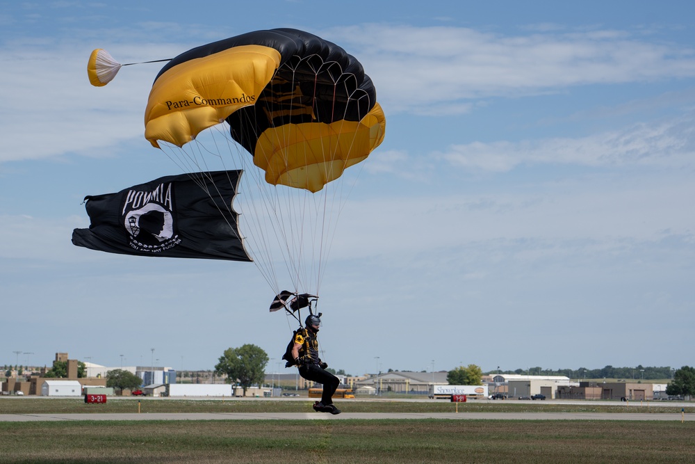 2023 Sioux Falls Airshow: Power on the Prairie