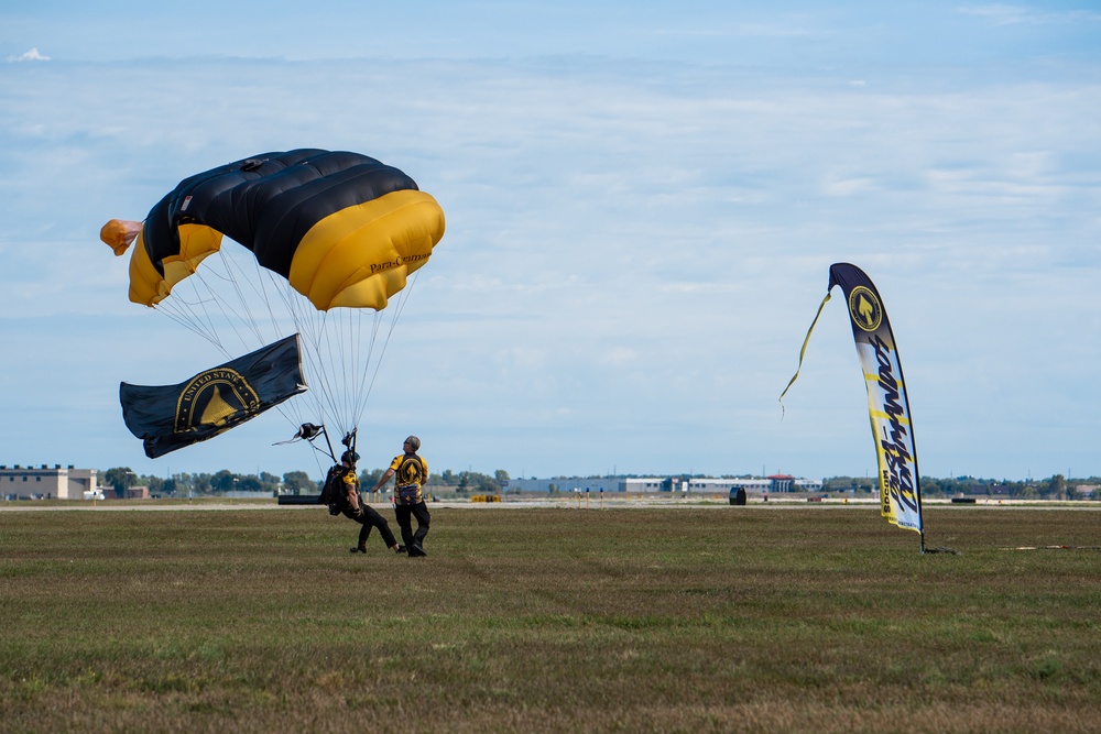 2023 Sioux Falls Airshow: Power on the Prairie