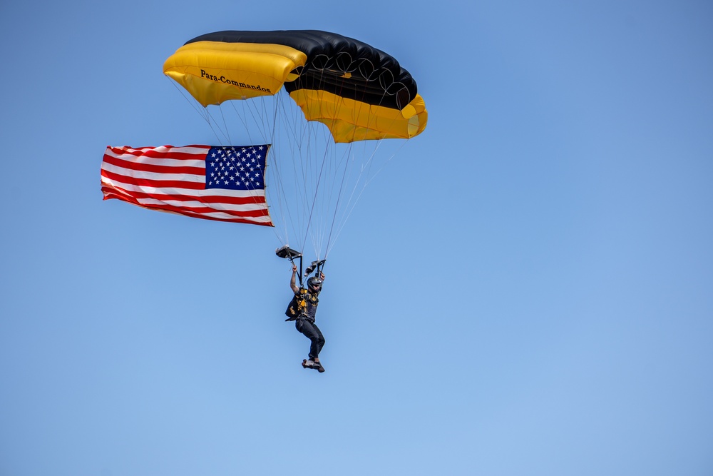 2023 Sioux Falls Airshow: Power on the Prairie