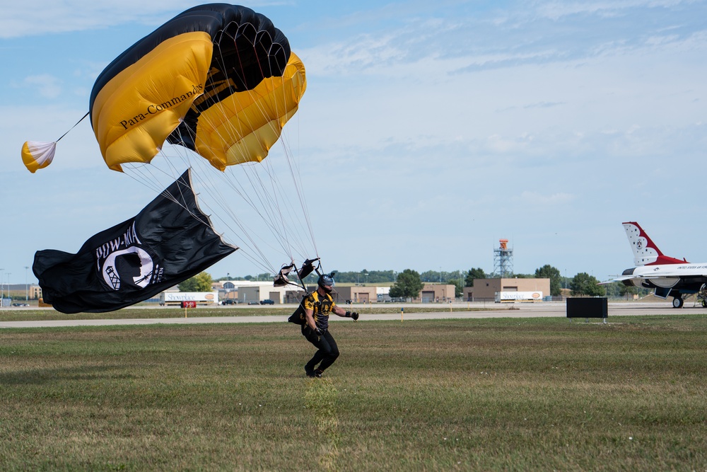 2023 Sioux Falls Airshow: Power on the Prairie