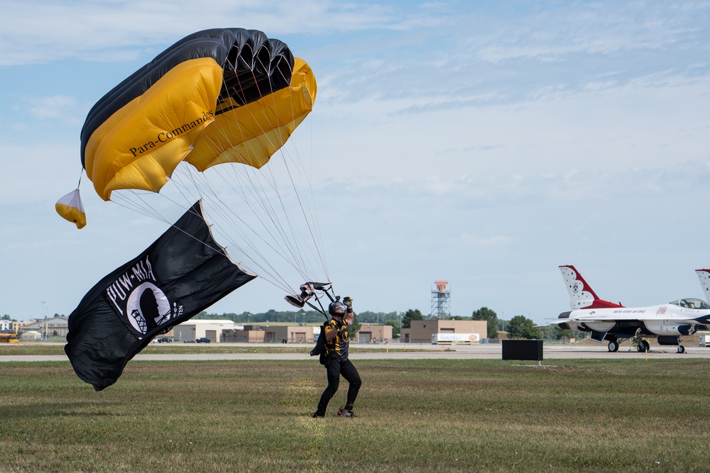 2023 Sioux Falls Airshow: Power on the Prairie