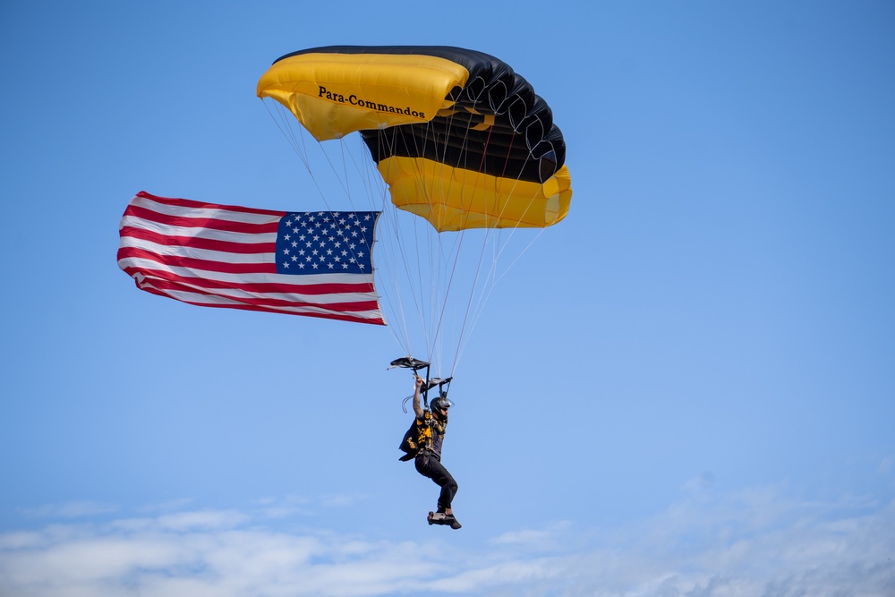 2023 Sioux Falls Airshow: Power on the Prairie