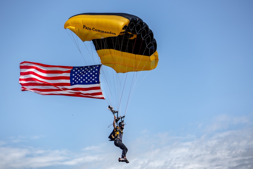 2023 Sioux Falls Airshow: Power on the Prairie