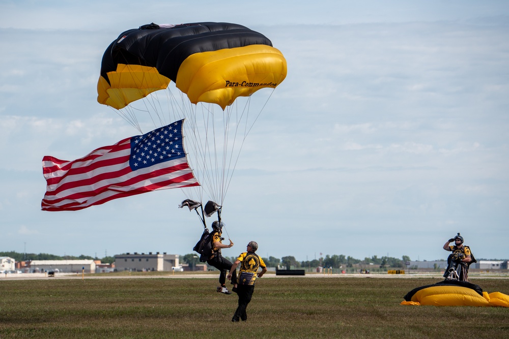 2023 Sioux Falls Airshow: Power on the Prairie