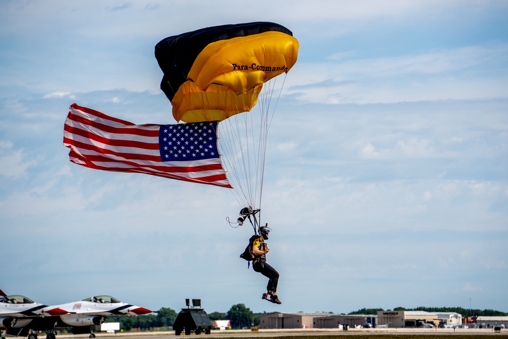 2023 Sioux Falls Airshow: Power on the Prairie