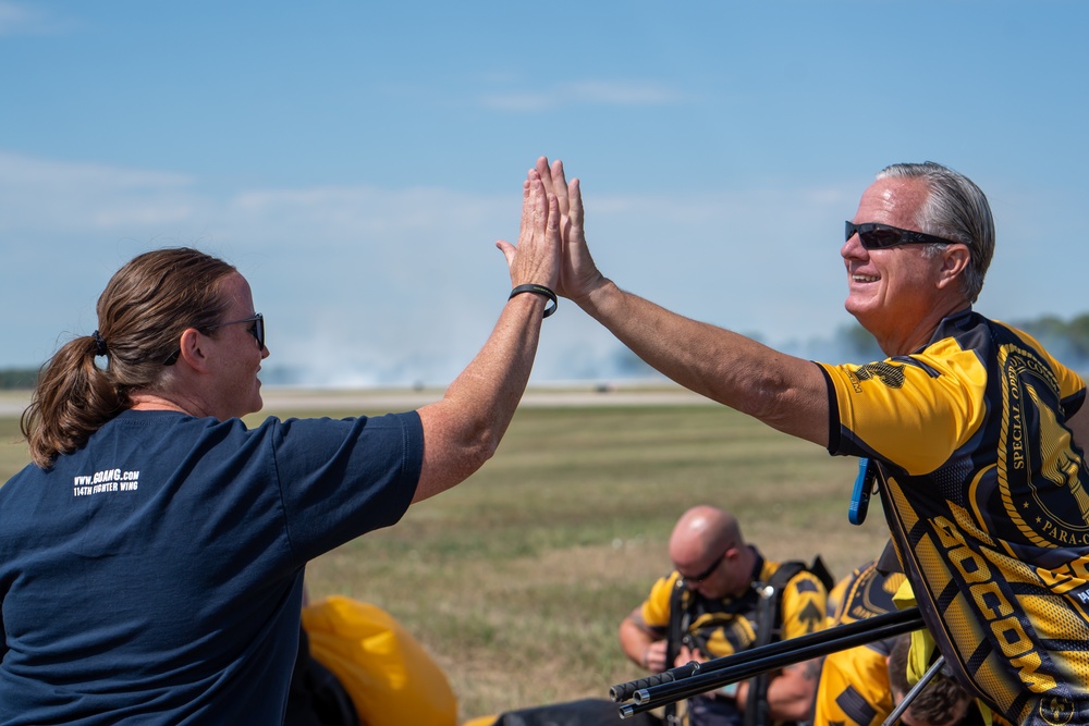 2023 Sioux Falls Airshow: Power on the Prairie