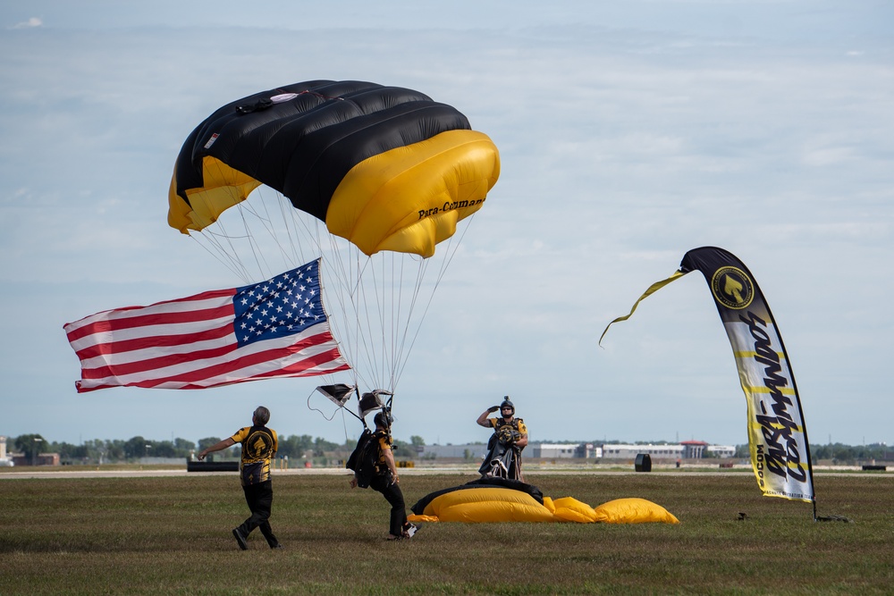 2023 Sioux Falls Airshow: Power on the Prairie