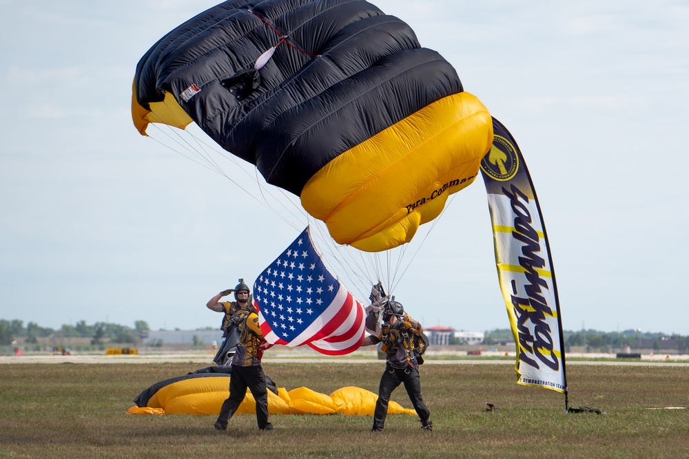 2023 Sioux Falls Airshow: Power on the Prairie