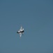 The United States Air Force Demonstration Squadron “Thunderbirds” perform at the Sioux Falls Airshow