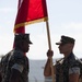 2nd Bn., 4th Marines holds change of command ceremony