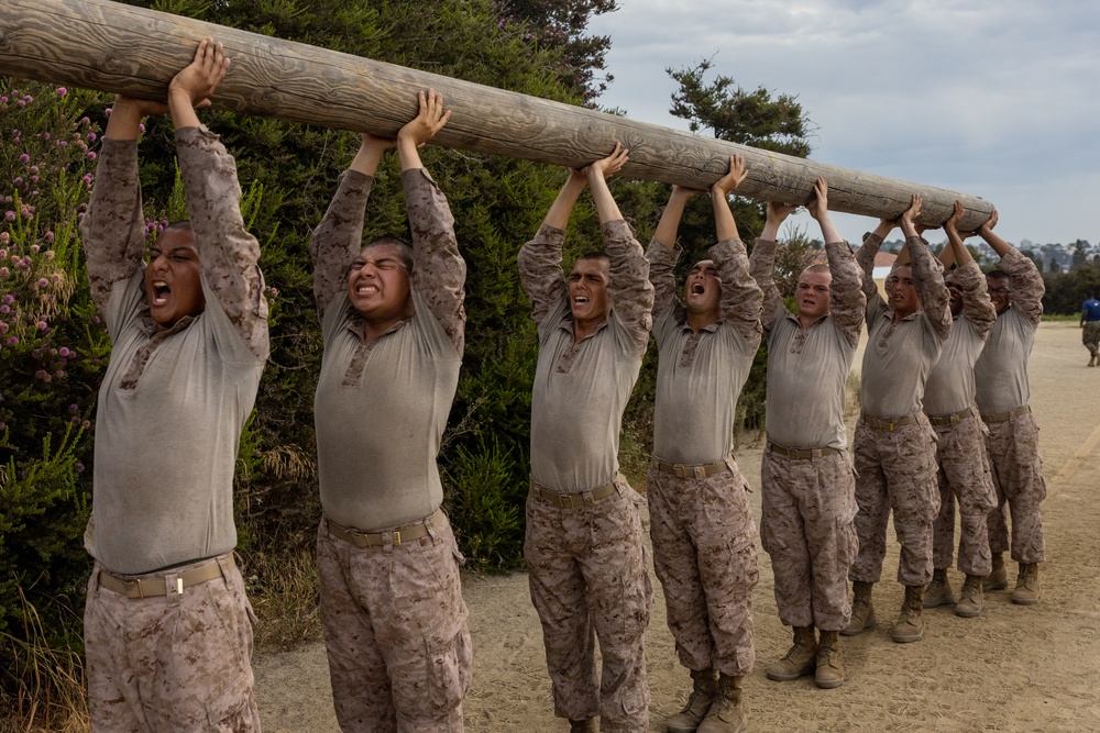 Lima Company Log drills