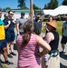 Pacific Northwest Sailors Assist Tribes During Annual Canoe Journey