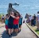 Pacific Northwest Sailors Assist Tribes During Annual Canoe Journey