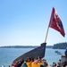 Pacific Northwest Sailors Assist Tribes During Annual Canoe Journey