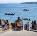 Pacific Northwest Sailors Assist Tribes During Annual Canoe Journey