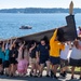 Pacific Northwest Sailors Assist Tribes During Annual Canoe Journey