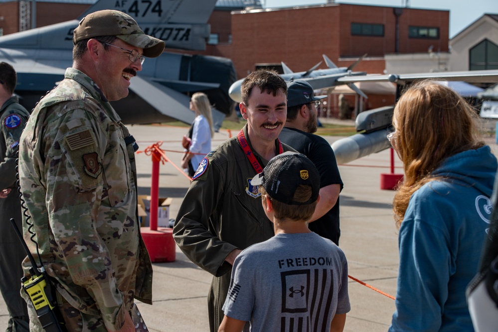 2023 Sioux Falls Airshow: Power on the Prairie