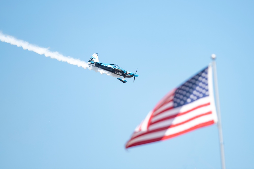 2023 Sioux Falls Airshow: Power on the Prairie