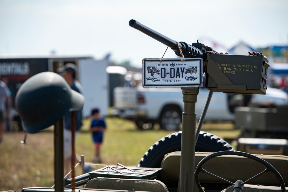 2023 Sioux Falls Airshow: Power on the Prairie