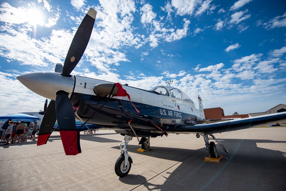 DVIDS Images 2023 Sioux Falls Airshow Power on the Prairie [Image