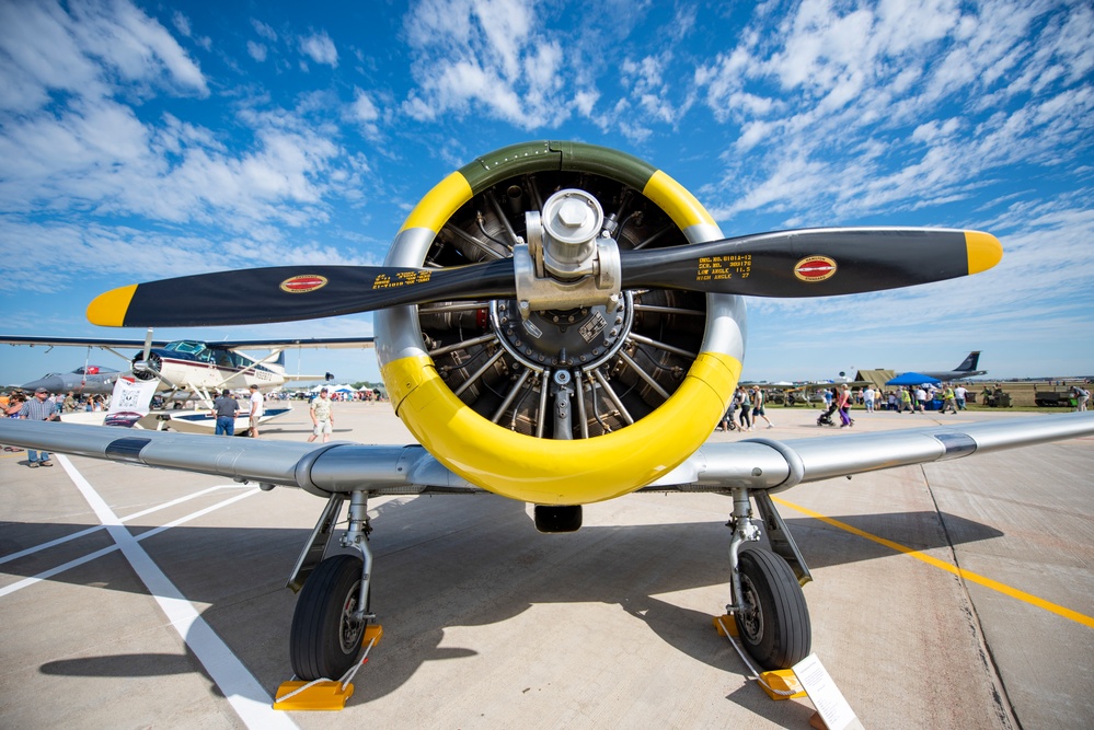 2023 Sioux Falls Airshow: Power on the Prairie