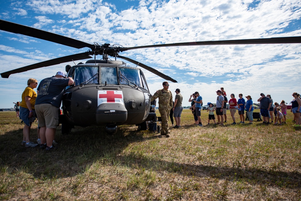 2023 Sioux Falls Airshow: Power on the Prairie