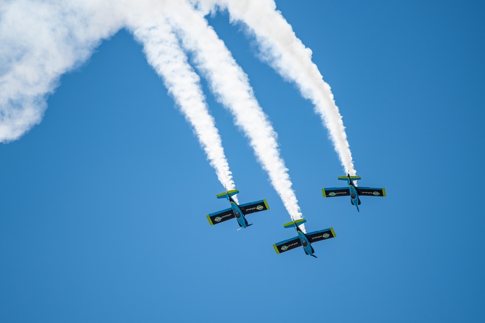 2023 Sioux Falls Airshow: Power on the Prairie