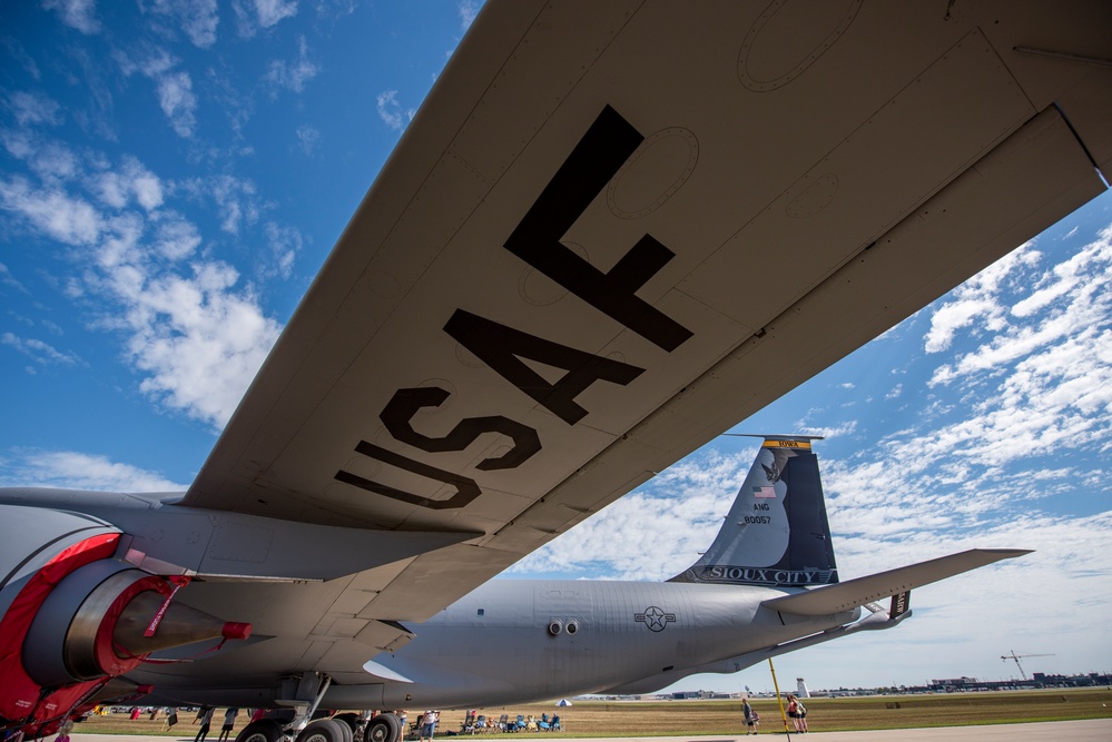 2023 Sioux Falls Airshow: Power on the Prairie