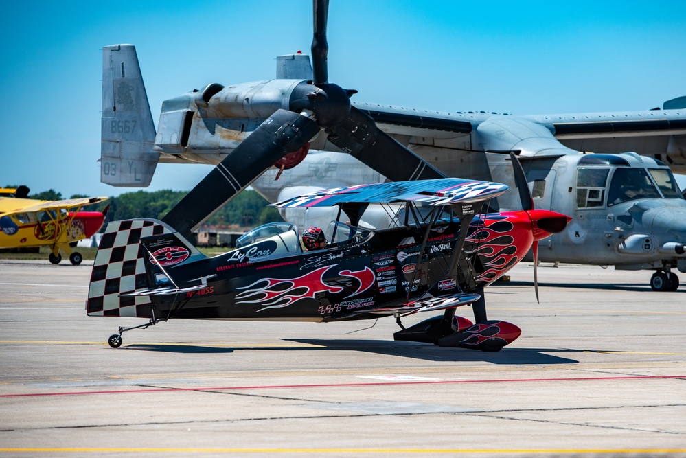 DVIDS Images 2023 Sioux Falls Airshow Power on the Prairie [Image