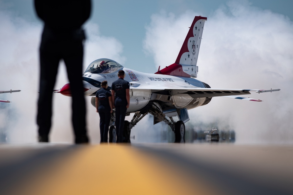 2023 Sioux Falls Airshow: Power on the Prairie