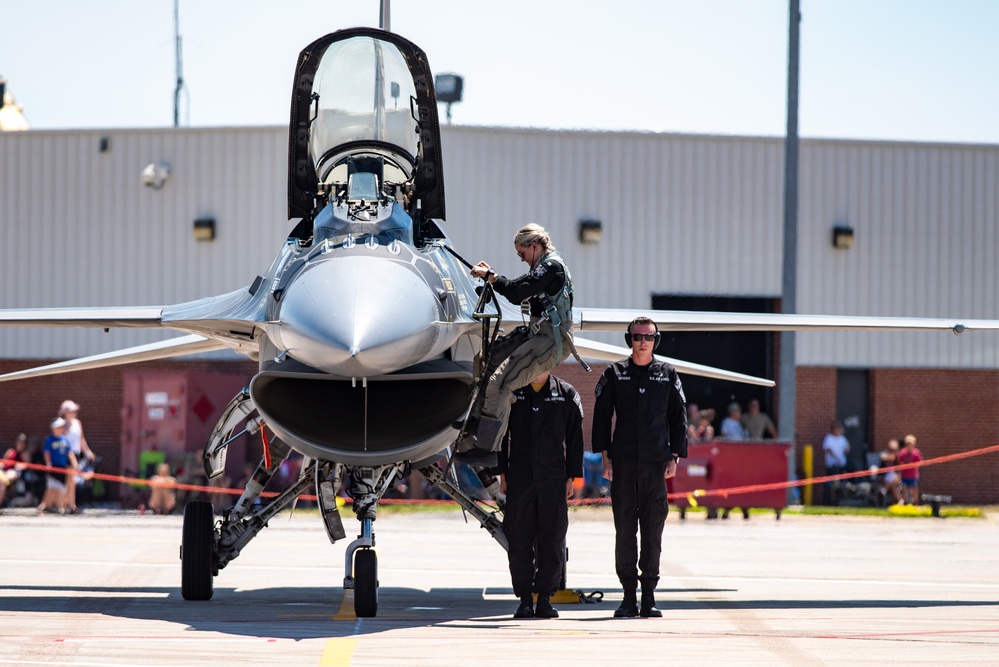 2023 Sioux Falls Airshow: Power on the Prairie