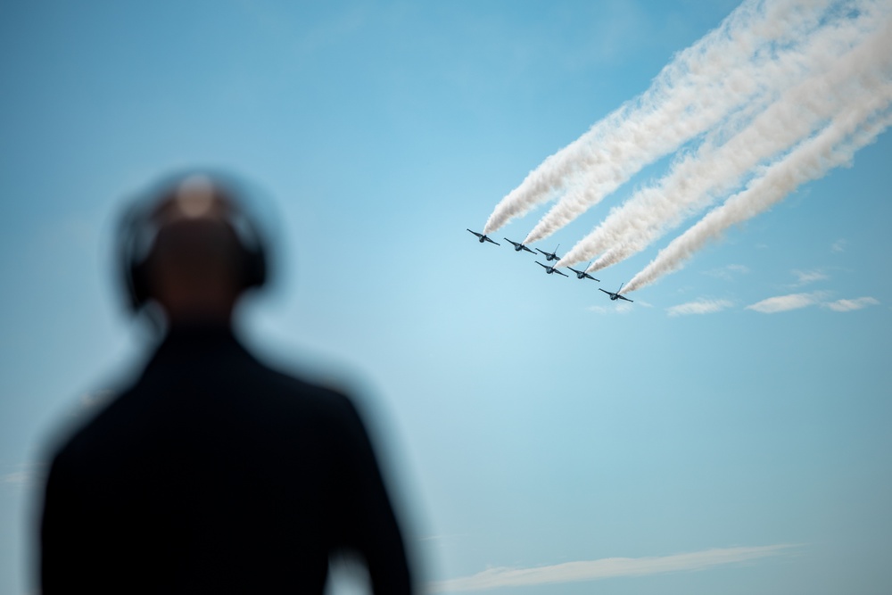 2023 Sioux Falls Airshow: Power on the Prairie