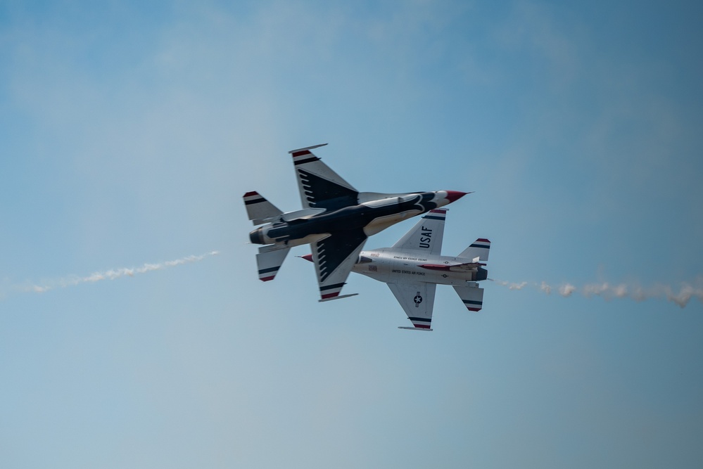 2023 Sioux Falls Airshow: Power on the Prairie