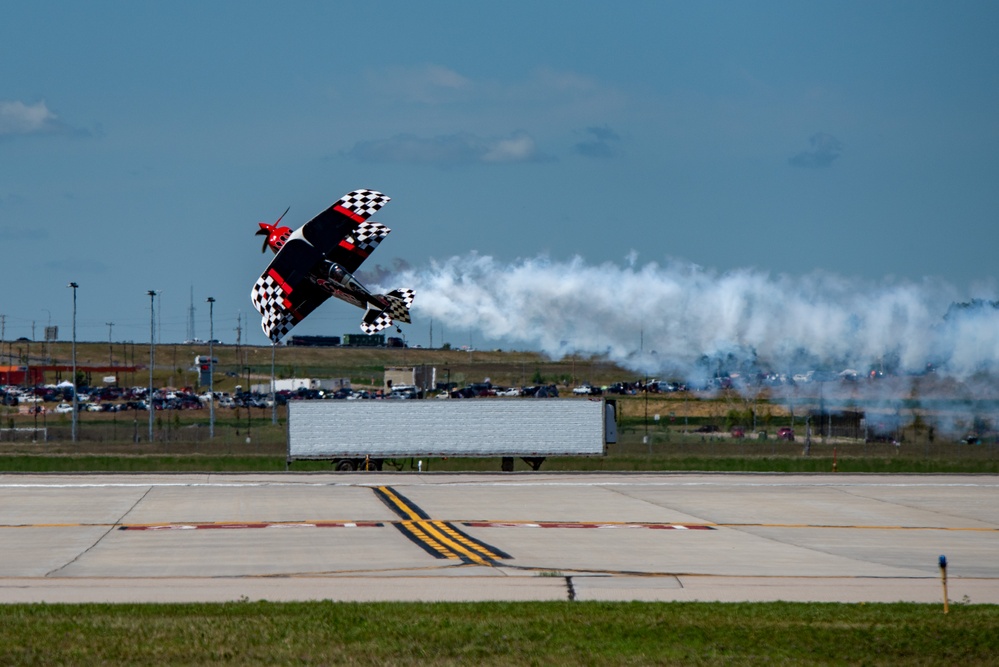 2023 Sioux Falls Airshow: Power on the Prairie